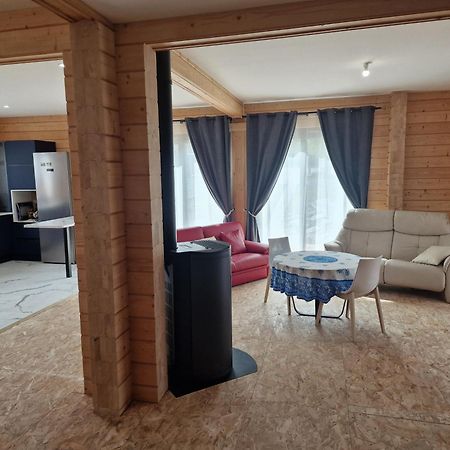L'Edelweiss Normand Bed & Breakfast Saint-Marcel  Luaran gambar