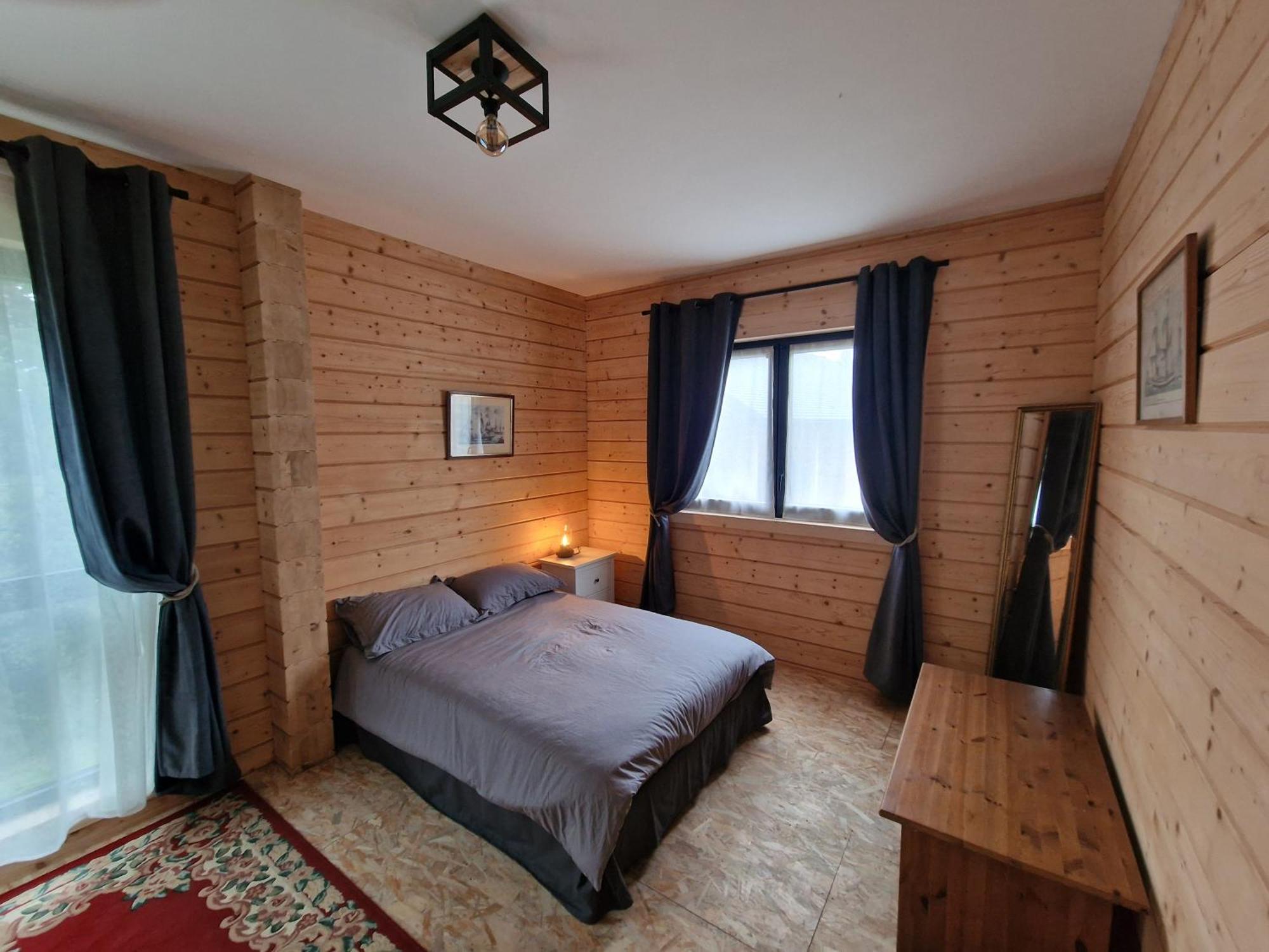 L'Edelweiss Normand Bed & Breakfast Saint-Marcel  Luaran gambar