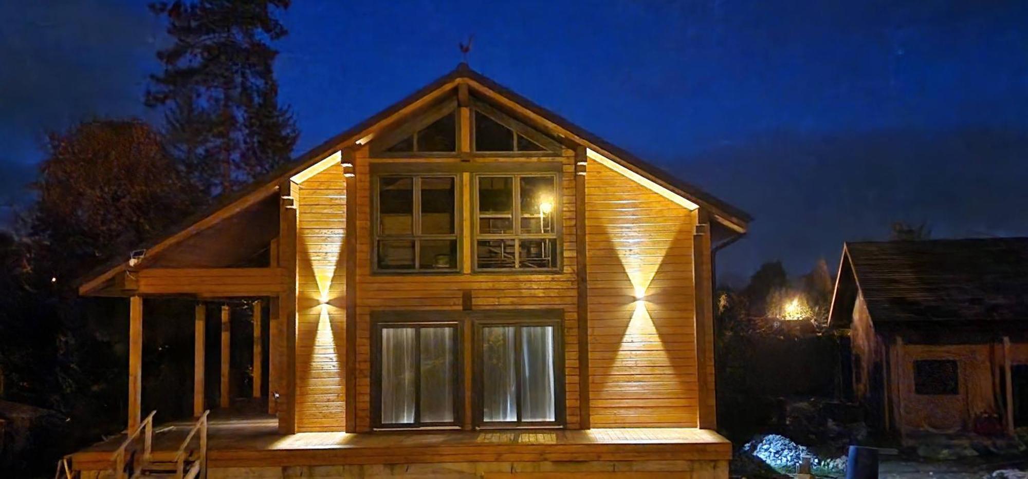 L'Edelweiss Normand Bed & Breakfast Saint-Marcel  Luaran gambar
