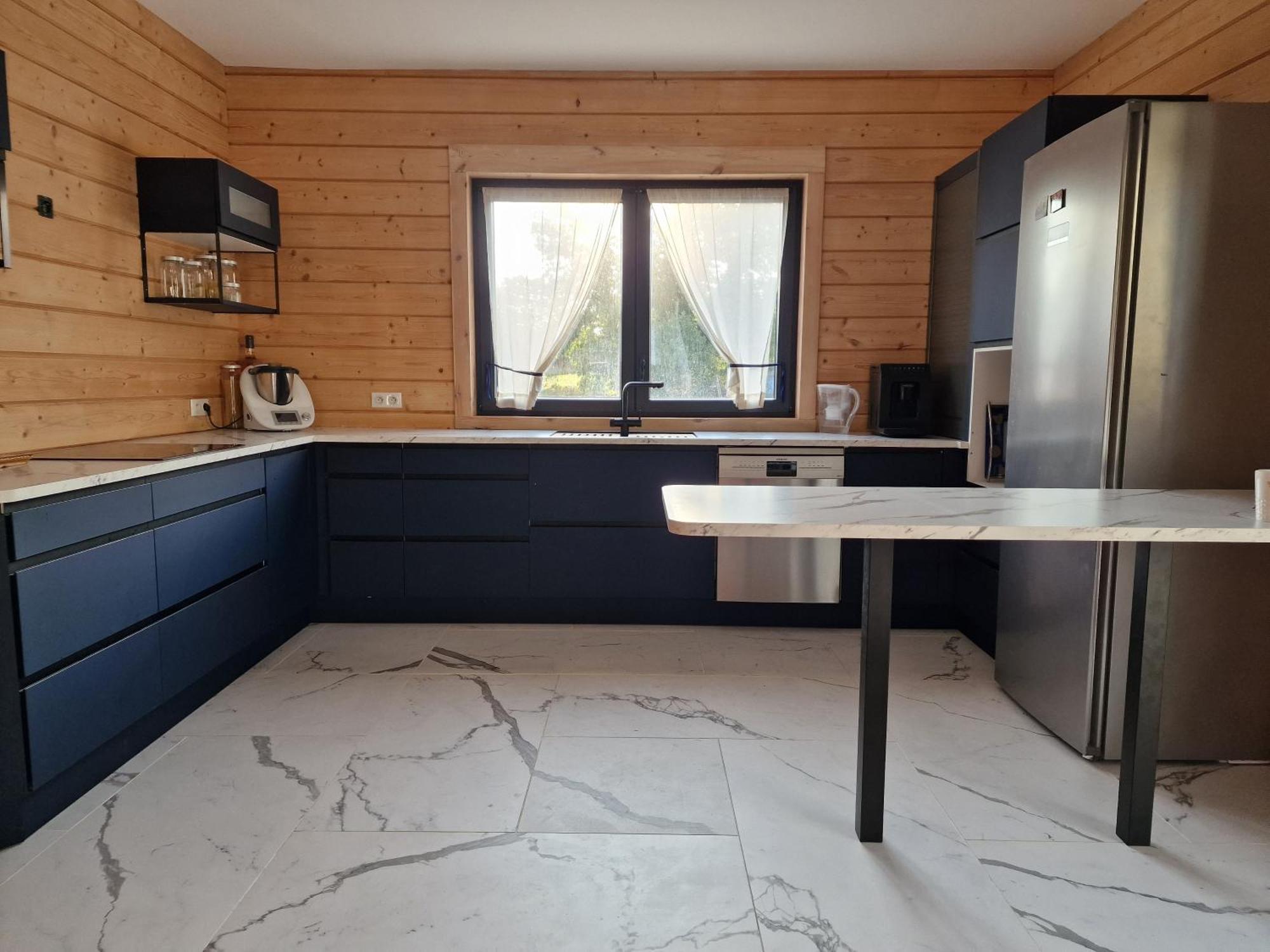 L'Edelweiss Normand Bed & Breakfast Saint-Marcel  Luaran gambar