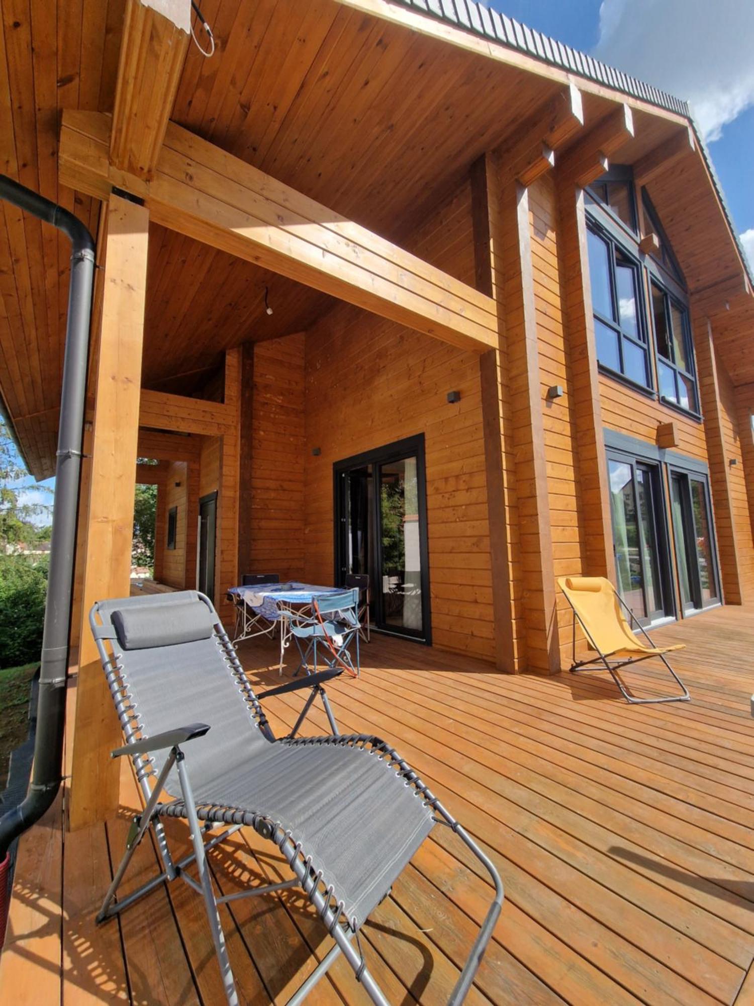 L'Edelweiss Normand Bed & Breakfast Saint-Marcel  Luaran gambar