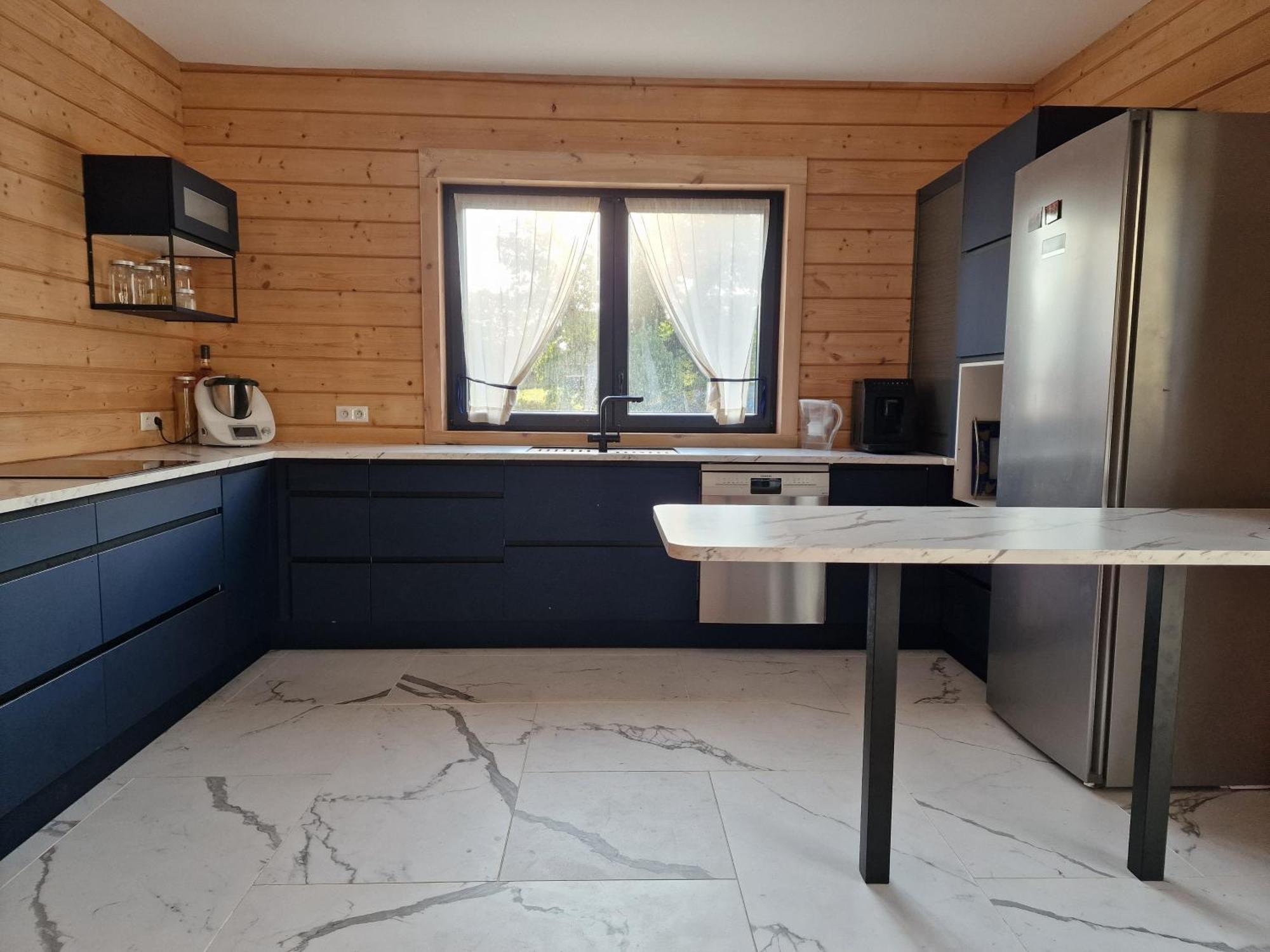 L'Edelweiss Normand Bed & Breakfast Saint-Marcel  Luaran gambar